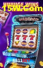 Bônus e promoções da 8811Bet