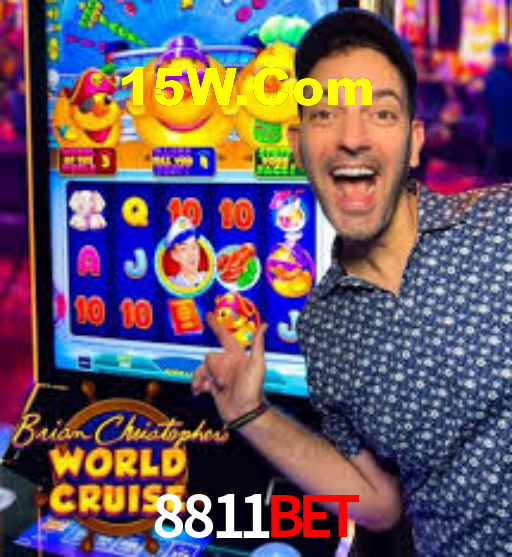 8811Bet: Seu Cassino Premiado com Pagamentos Rápidos