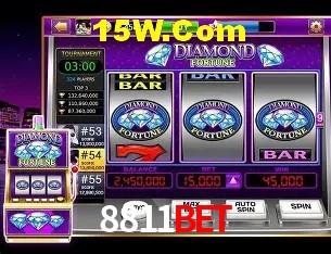 Design Responsivo 8811Bet